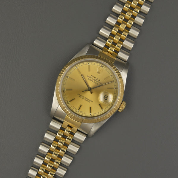 Rolex Datejust 16233