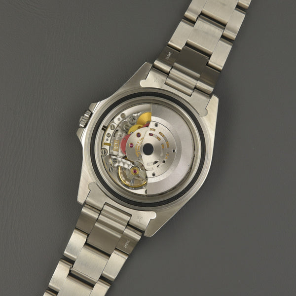 Rolex GMT Master II 16710