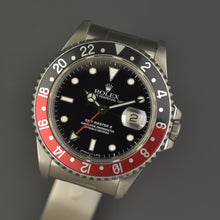 Load image into Gallery viewer, Rolex GMT Master II 16710