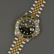 Load image into Gallery viewer, Rolex GMT Master II 16713