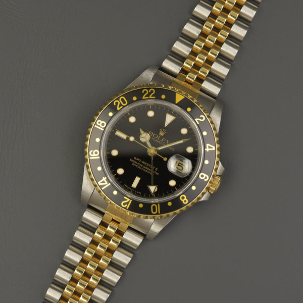 Rolex GMT Master II 16713