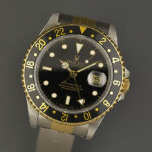 Load image into Gallery viewer, Rolex GMT Master II 16713