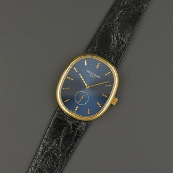 Patek Philippe Ellipse 3978