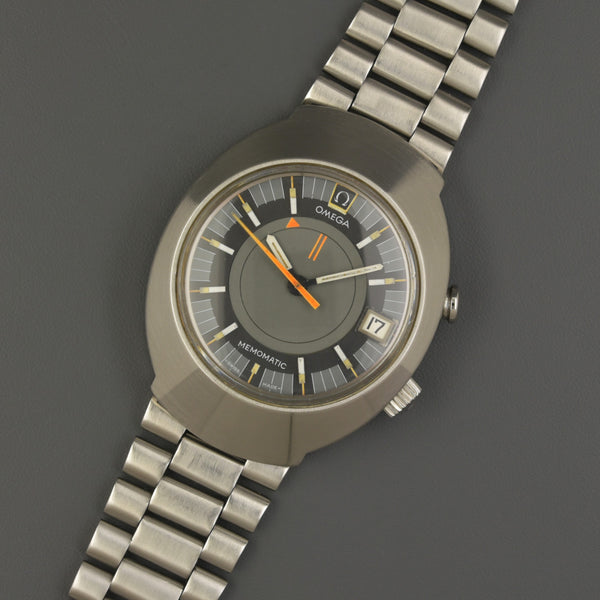 Omega Semaster Memomatic