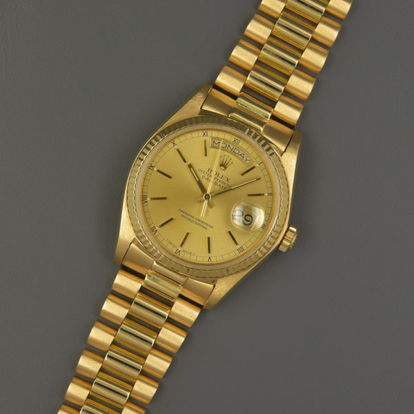 Rolex Day Date 18038