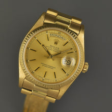 Load image into Gallery viewer, Rolex Day Date 18038 - ALMA Watches