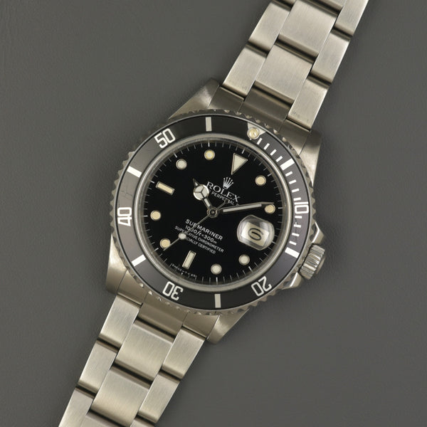 Rolex Submariner 16800