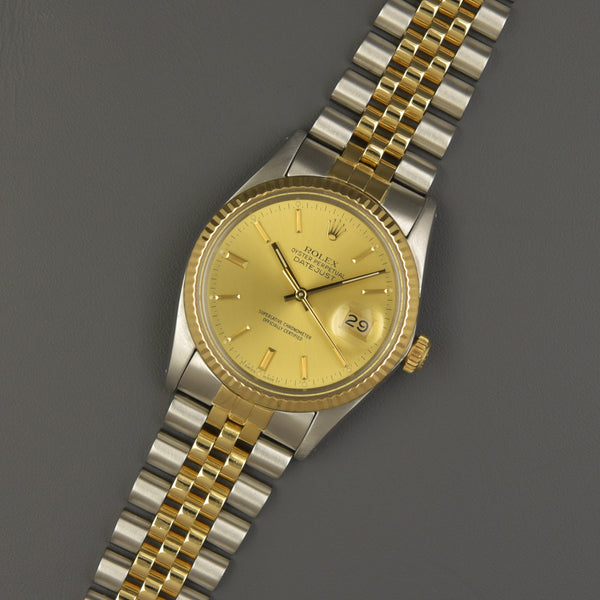 Rolex Datejust 16013