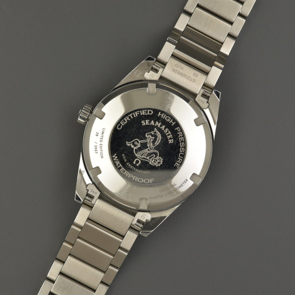 Omega Seamaster Trilogy