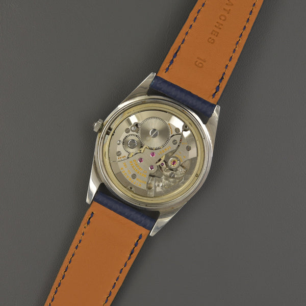 Wittnauer 24 Hours Enamel