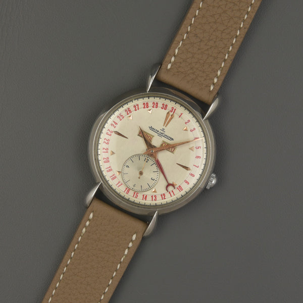 Jaeger-LeCoultre Triple Calendar - ALMA Watches