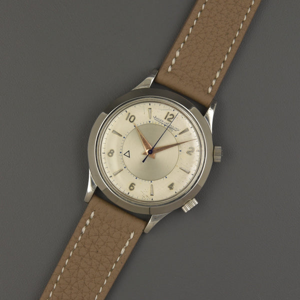 Jaeger-LeCoultre Memovox Alarm - ALMA Watches