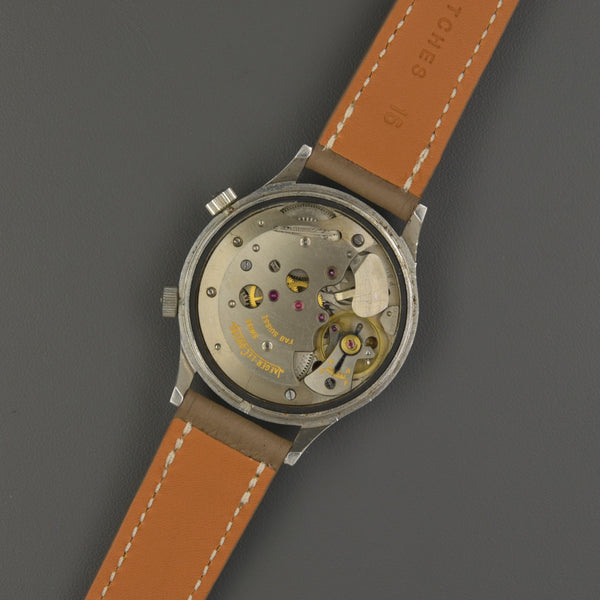 Jaeger-LeCoultre Memovox Alarm - ALMA Watches