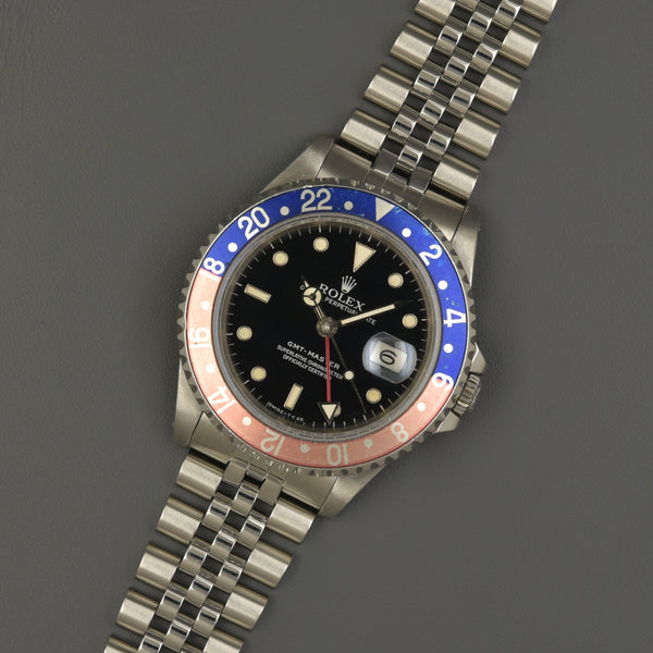 Rolex GMT Master 16700 - ALMA Watches
