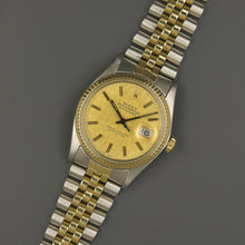 Load image into Gallery viewer, Rolex Datejust 16013 Linen Dial - ALMA Watches