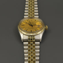 Load image into Gallery viewer, Rolex Datejust 16013 Linen Dial - ALMA Watches