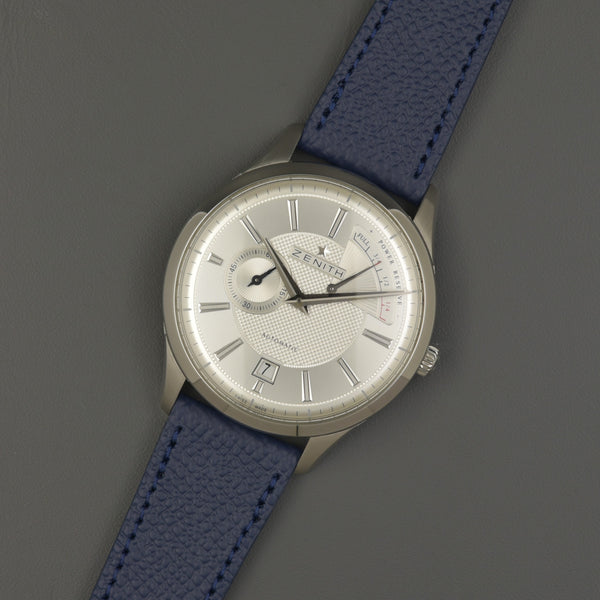 Zenith Captain Power Reserve - ALMA Watches
