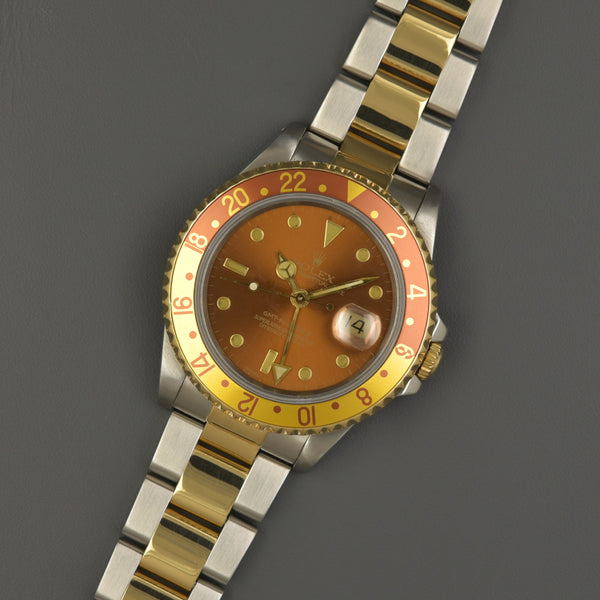 Rolex GMT Master II 