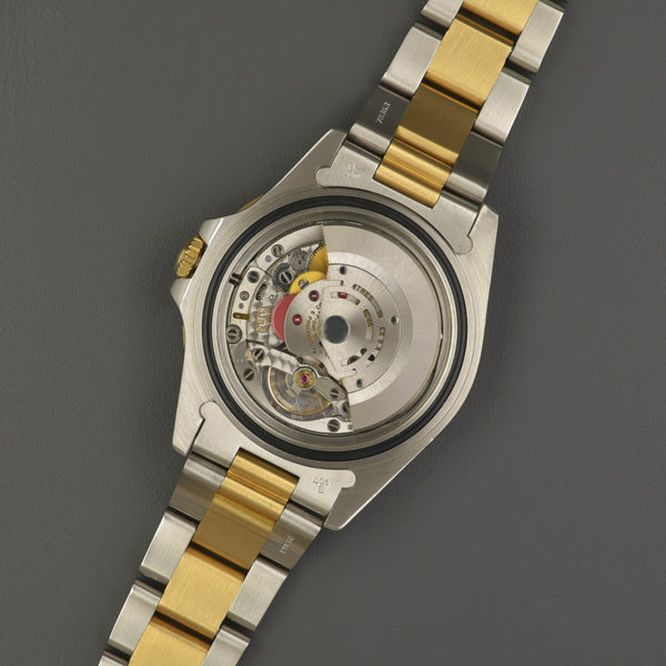 Rolex GMT Master II "Tiger Eye" - ALMA Watches