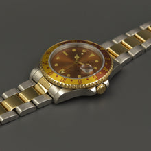 Load image into Gallery viewer, Rolex GMT Master II "Tiger Eye" - ALMA Watches