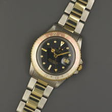 Load image into Gallery viewer, Rolex GMT Master 16753 - ALMA Watches