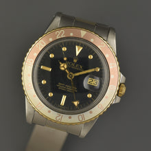 Load image into Gallery viewer, Rolex GMT Master 16753 - ALMA Watches