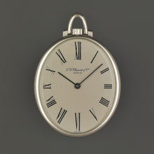 Load image into Gallery viewer, Chopard Oval Pocket Watch 18k - ALMA Watches