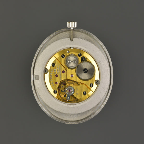 Chopard Oval Pocket Watch 18k - ALMA Watches