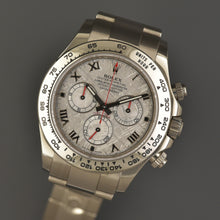 Load image into Gallery viewer, Rolex Daytona 116509 Meteorite - ALMA Watches