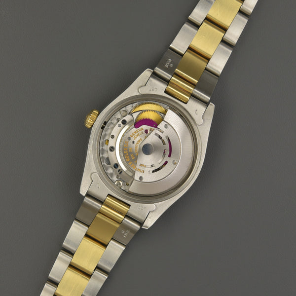 Rolex Oyster Perpetual Date - ALMA Watches
