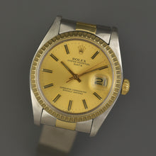Load image into Gallery viewer, Rolex Oyster Perpetual Date - ALMA Watches