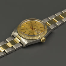 Load image into Gallery viewer, Rolex Oyster Perpetual Date - ALMA Watches