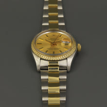 Load image into Gallery viewer, Rolex Oyster Perpetual Date - ALMA Watches