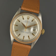 Load image into Gallery viewer, Rolex Datejust 1601 Rose Gold - ALMA Watches