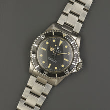 Load image into Gallery viewer, Rolex Submariner 5513 Matte - ALMA Watches