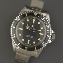 Load image into Gallery viewer, Rolex Submariner 5513 Matte - ALMA Watches