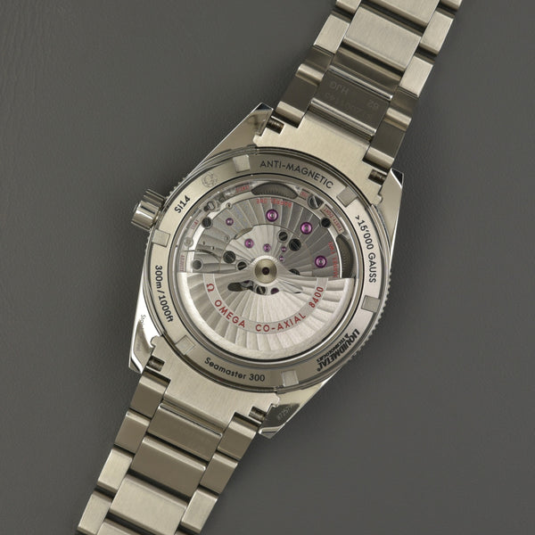 Omega Seamaster 300 - ALMA Watches