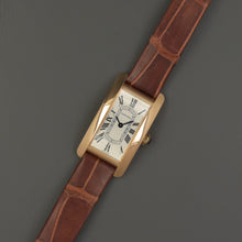 Load image into Gallery viewer, Cartier Tank Americaine W2607456 - ALMA Watches