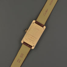 Load image into Gallery viewer, Cartier Tank Americaine W2607456 - ALMA Watches