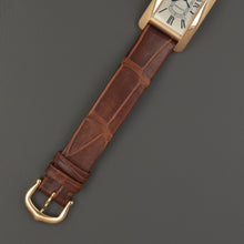 Load image into Gallery viewer, Cartier Tank Americaine W2607456 - ALMA Watches