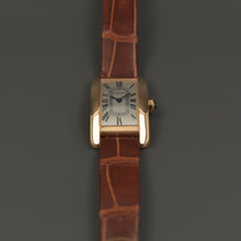 Load image into Gallery viewer, Cartier Tank Americaine W2607456 - ALMA Watches