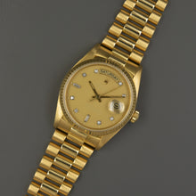 Load image into Gallery viewer, Rolex Day Date 18038 "Ghost Havana" - ALMA Watches