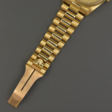 Load image into Gallery viewer, Rolex Day Date 18038 "Ghost Havana" - ALMA Watches