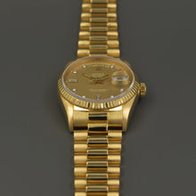 Load image into Gallery viewer, Rolex Day Date 18038 "Ghost Havana" - ALMA Watches