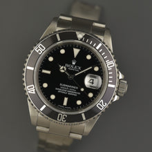 Load image into Gallery viewer, Rolex Submariner 16610 SEL Full Set - ALMA Watches