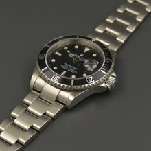 Load image into Gallery viewer, Rolex Submariner 16610 SEL Full Set - ALMA Watches