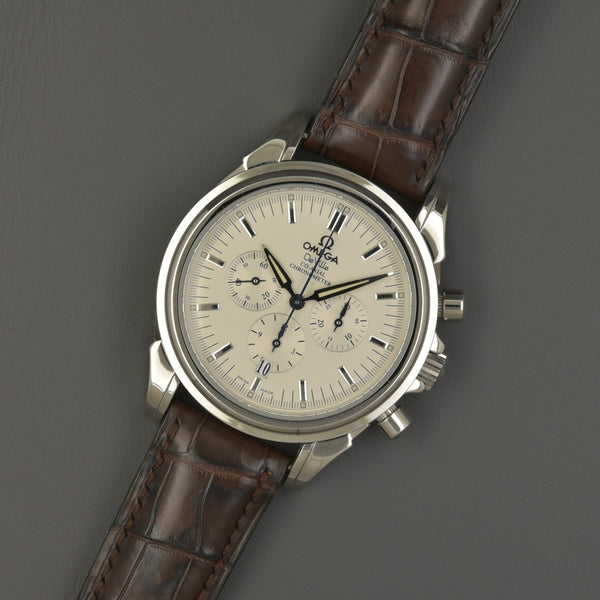 Omega De Ville Chronograph - ALMA Watches