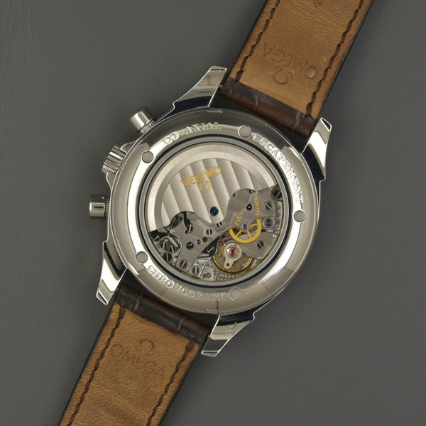 Omega De Ville Chronograph - ALMA Watches