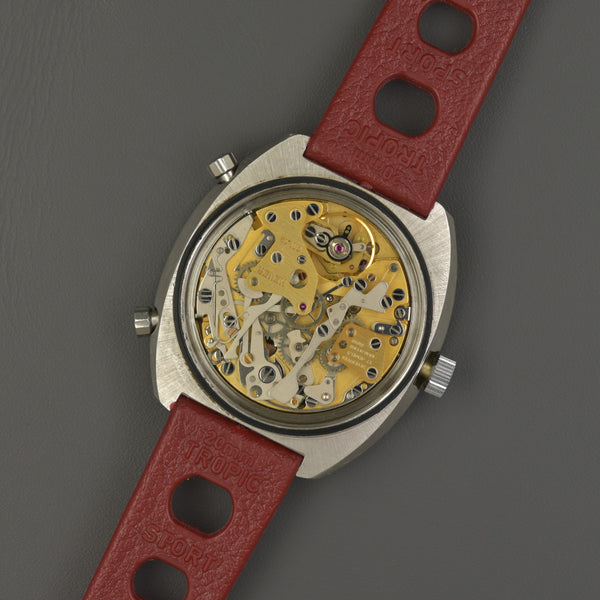 Heuer Montreal Cal 12 - ALMA Watches