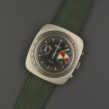 Load image into Gallery viewer, BWC NOS Yachting Chronograph - ALMA Watches